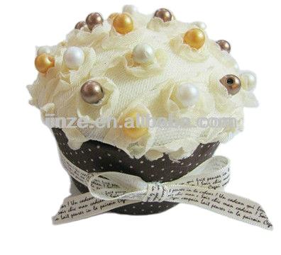 China Handmade Product Easy To Sell Customized Small Wedding Favor Candy Gift Box From China for sale