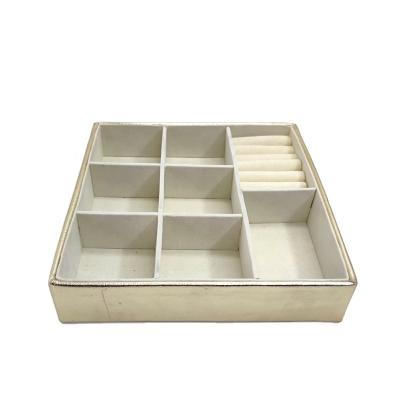 China Eco - Friendly Supply Suqare Contemporary Plastic Serving Trays for sale