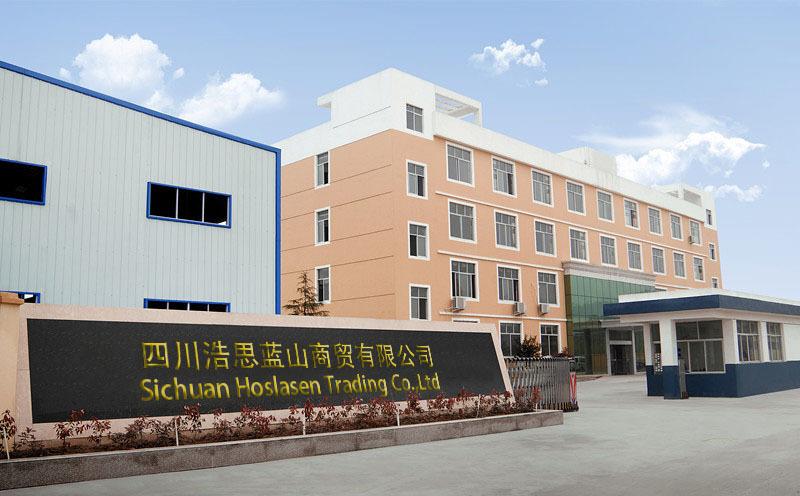 Verified China supplier - Sichuan Hoslasen Trading Co., Ltd.