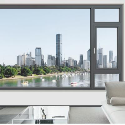 China Modern casement intimidating windows for sale