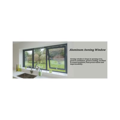 China Apartment Windproof Window Sash Glass Aluminum Alloy Vertical Sliding Window for sale