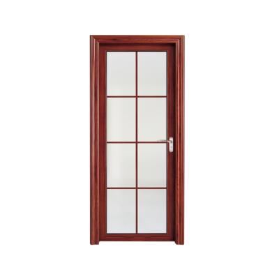 China Waterproof Aluminum Narrow Glass Interior Thin Frame Sliding Door Frame Sliding Door for sale