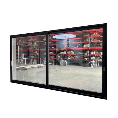 China Hieat 140 Insulation Factory Price Seies Heavy Duty Sliding Door Living Room Sliding Door Price for sale