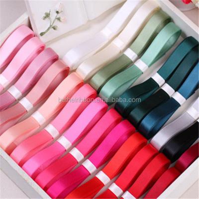 China Decoration Top Grade Top Selling Polyester Gold Thread Edged Satin Ribbon for sale