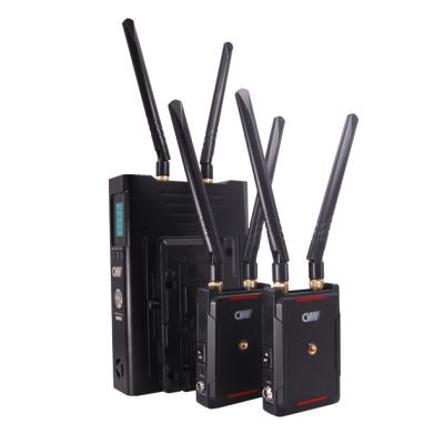 China 5G Wireless Radio Frequency Transmission Kit With Two Cameras Support Beamlink Lite for sale