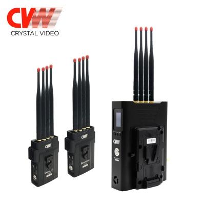 China Sports / AV Transmission System 5GhzWireless HD Beamlink-Duo Camera Transmitter and Receiver 700m 2300ft Channels of CVW Live Broadcast Broadcast Live for sale