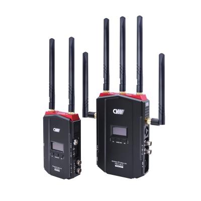 China One Tx With Several Rx CVW Pro800 Zero Latency Wireless Video Transmitter And Receiver for sale