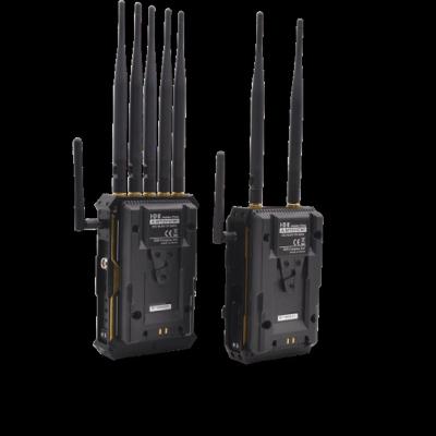 China Zero-latency and Long Distance CVW HD Video Transmitter PRO800 PLUS 800m/2500ft TALLY&INTERCOM Multifuncation PRO800 Wireless Kit for sale