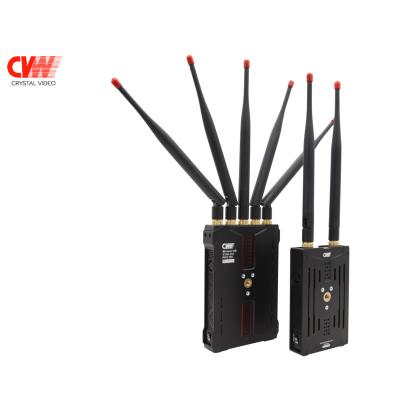 China Mount CVW Pro200 5G Easy Zero Latency Long Range HD Video Transimssion Wireless System 200M SDIHDMI for sale