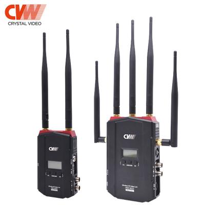 China PRO800 HD Multifunction Wireless Video Transmitter and Receiver Wireless Long Distance 800m/2400ft SDI&Hdmi Kit Interfaces PRO800 for sale