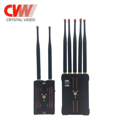 China Pro200 Transmitter and Receiver Wireless System 500 Feet Professional IDS Kit Broadcast No Delay Latency Amimon Pro200 Solution for sale