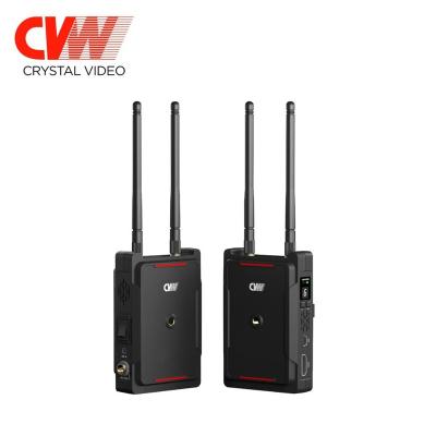 China Cheap Chinese Long Range Wireless Transmitter ABS CVW Crystal Video SWIFT 5GHz Transmission Distance 800 Feet for sale