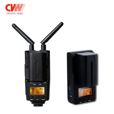 China Plastic CVW 120M 5Ghz Full HD Video Link Kit A/V Wireless Sender 1080P/60 No Latency Transmission for sale