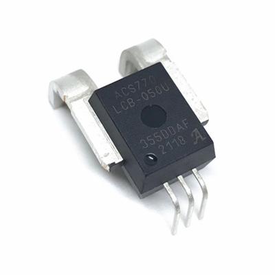 China Contact customer service ACS770LCB-050U-PFF-T A current sensor is installed on the board HIGH PRECISION LINEAR CURRENT SENSOR CB-5 for sale