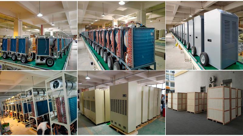 Verified China supplier - Hangzhou Freeair Environment Technology Co., Ltd.