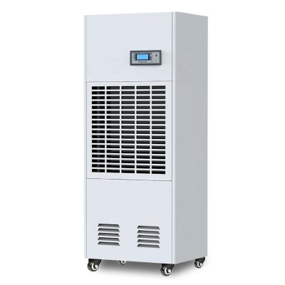 China Industrial dehumidifier industrial dehumidifier provided 1 year warranty and video technical support after-sales service for sale