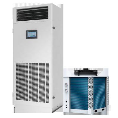 China Dataroom 8HP Industrial Air Conditioner Slot for sale