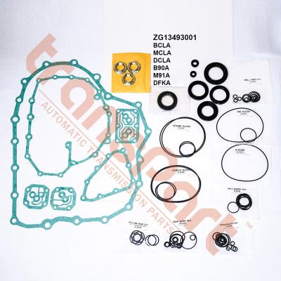 China BCLA MCLA DCLA B90A M91A DFKA Automatic Transmission Gearbox Overhaul Kit Gasket Kit For HONDA Accord ZG13493001 for sale