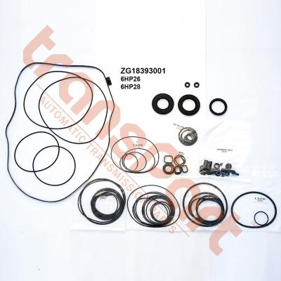 China 6HP26 6HP28 Automatic Transmission Gearbox Overhaul Kit Gasket Kit For BMW ZG18393001 7 Series for sale