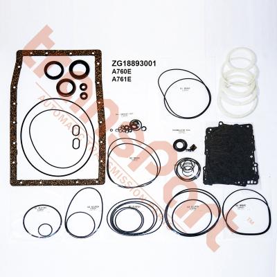 China A760E A761E Automatic Transmission Gearbox Overhaul Kit Gasket Kit For TOYOTA LEXUS CROWN ZG18893001 for sale