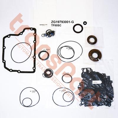 China TF80SC Automatic Transmission Gearbox Overhaul Kit Gasket Kit For GM BUICK Majestic ZG19793001-G for sale