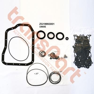 China U660E Automatic Transmission Gearbox Overhaul Kit Gasket Kit For TOYOTA LEXUS ZG19993001 ALPHARD/VELLFIRE for sale