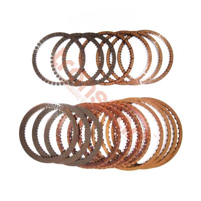 China 09G Clutch Friction Plate Kit Friction Disc Plate For AUDI A4 for sale