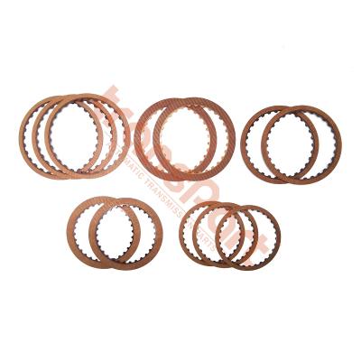 China A4CF0 Clutch Friction Plate Kit Friction Disc Plate For Hyundai KIA I10 for sale