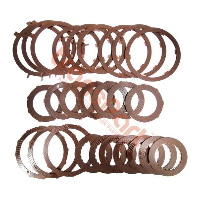 China AL4 DPO Clutch Friction Plate Kit Friction Disc Plate For Chery Citroen Peugeot Renault AL 4 DPO for sale