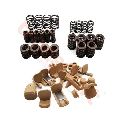 China MPS6 6DCT450 Transmission Clutch Spring Kit Clip Kit Parts XC60 Plastic Servants for sale