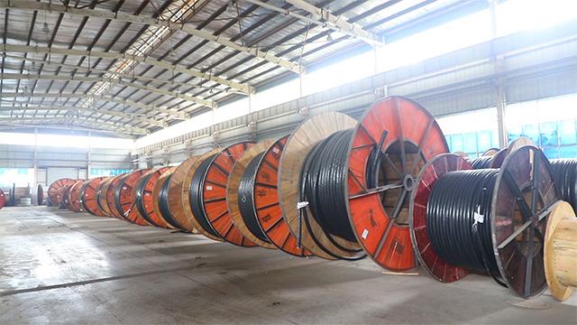 Geverifieerde leverancier in China: - GUANGXI LIFETIME CABLE CO.,LTD