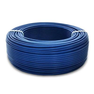 China Smoke Free Flame Retardant Low Grade Halogen XLPE Underground Insulated Strand For Home Decoration for sale