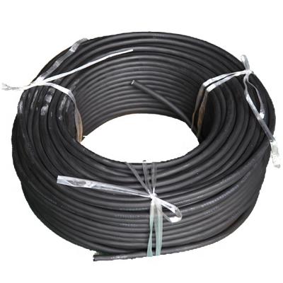 China Industrial Copper Cable Welding Machine Removable Flexible Rubber Sheathed Cable for sale