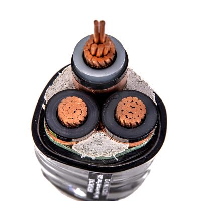 China Copper Underground Tensile And Compression Resistance Core Xlpe Insulated Steel Tape Armored PVC Sheathed Power Cable for sale