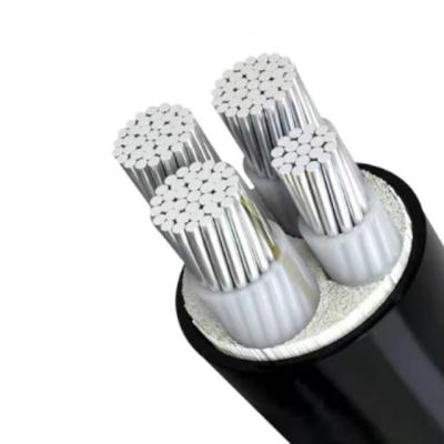 China 3 Core Underground Xlpe Insulated Steel Tape Armored PVC Sheathed Power Cable For Construction for sale