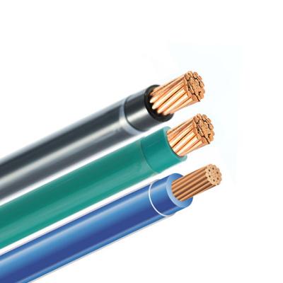 China Indoor THHN Cable 12/2 14/2 10/2 8/2 6/2 Electrical Cable THHN/THWN/THW/TW Cable Wire For Indoor Installation for sale