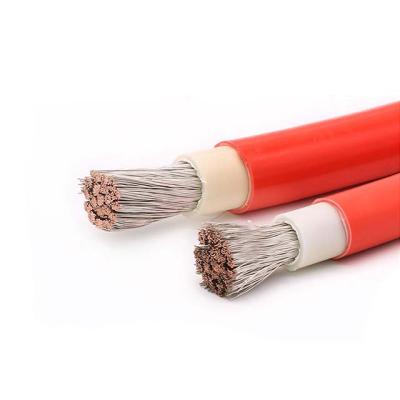 China Over -45 To 120 Degree Cable PV Cable High Temperature Photovoltaic Electricity Cable for sale