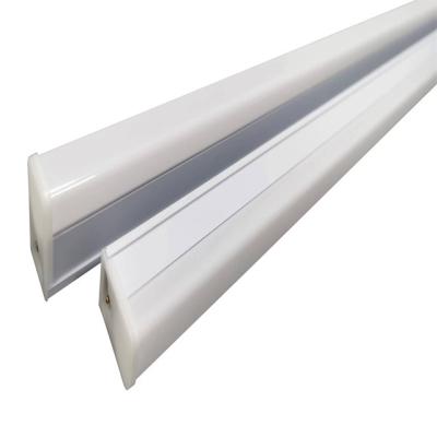 China Office Factory Led Linear Light Fixture 8ft Led Shop Light T5 Led Tube Light With CCC Listed for sale