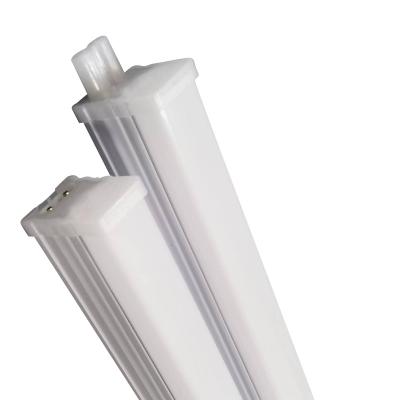 China Indoor illumination led tube 4-18w t5 fluorescent lamp aluminum plastic led tube led batten light with ccc for sale