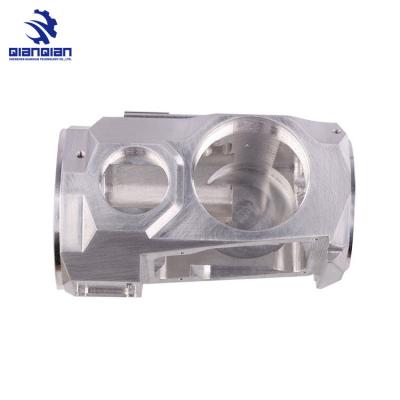 China Custom Fabricated Appliance Metal Products OEM CNC Aluminum Precision Parts CNC Machined Parts for sale