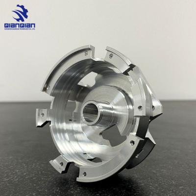 China Custom Machining Appliances OEM CNC Milling / CNC Lathe Maintenance Part Brass Aluminum Metal Spinning Turned Turned Plastic Machined Part SS for sale