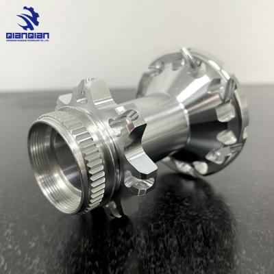 China Appliances CNC Driving Service Small Lathe Milling Parts Machining Hardware Steel Aluminum Accessories Mass Production CNC Machining Parts for sale