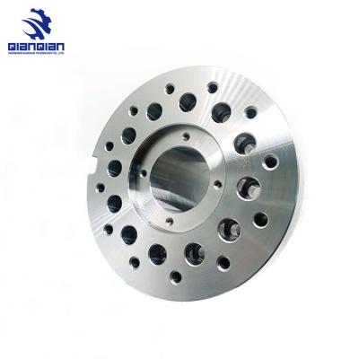 China Fast Prototyping Fixtures Sheet Metal Fabrication Parts Metal Aluminum Plate Parts Processing CNC Machining Service Technical Service for sale