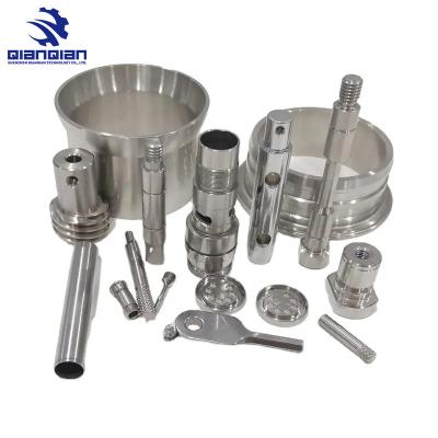 China Industrial Equipment Stainless Steel Non-standard Parts Metal Turning And CNC Machining Milling Lathe Machining And Aluminum CNC Machining Parts for sale