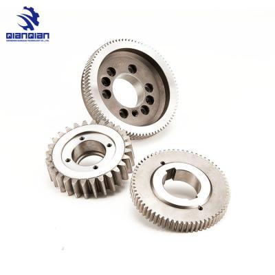 China Custom Machining Precision CNC Appliance Parts Stainless Steel Aluminum Titanium CNC Parts CNC Turning Turning Service for sale