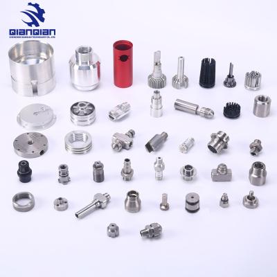 China Industrial Equipment Factory Supply CNC Precision Parts Stainless Steel Aluminum Alloy Copper Object Wire Cutting Car Grinding Milling Service for sale