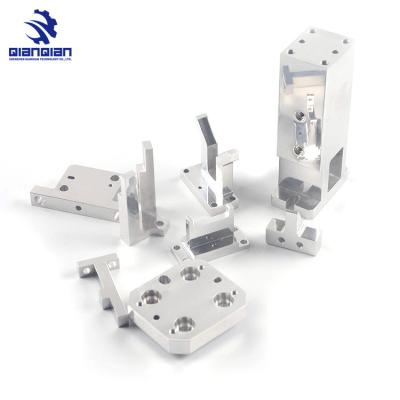 China Customized Cheap Machining Rotary Milling Machining Spare Parts CNC Service Appliance High Precision Prototype Design Service for sale