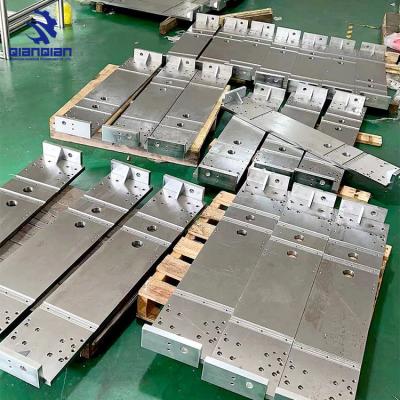 China Custom Appliance Sheet Metal Parts Laser Cutting Welding Parts Stamping Service Stainless Steel Sheet Metal Punch Processing Fabrication for sale