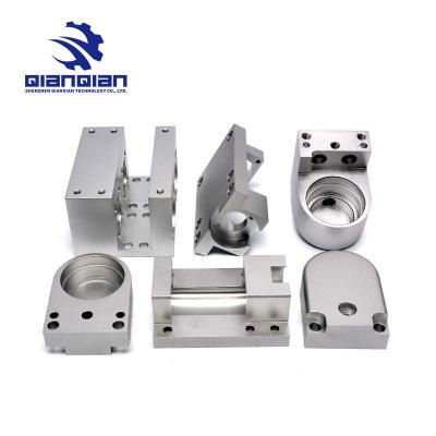 China Industrial Equipment High Precision CNC Drilling Metal Parts Cnc Machining Metal Machining Service CNC Turning Milling Machining for sale