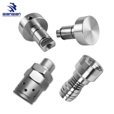 China Hot Sales High Precision Industrial Equipment CNC Machining OEM Drilling Metal Parts Custom CNC Service Manufacturing Spinning Milling Part for sale